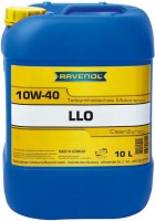 Купити моторне мастило Ravenol LLO 10W-40 10L за ціною від 2058 грн.