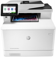 Купить БФП HP Color LaserJet Pro M479FNW: цена от 22287 грн.