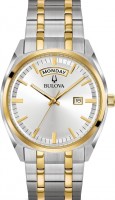 Купити наручний годинник Bulova 98C127  за ціною від 8690 грн.