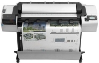 Купити плотер HP DesignJet T2300 (CN727A)  за ціною від 189377 грн.