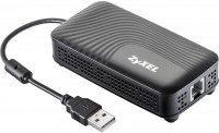 Купити wi-Fi адаптер Zyxel Keenetic Plus DSL  за ціною від 677 грн.
