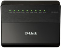 Купить wi-Fi адаптер D-Link DSL-2640U/RA/U1A  по цене от 780 грн.
