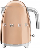 Купить электрочайник Smeg KLF03RGEU  по цене от 6550 грн.