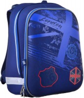 Купить школьный рюкзак (ранец) Yes H-12 Route 66  по цене от 1080 грн.