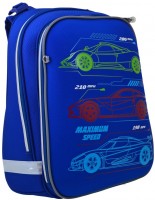 Купити шкільний рюкзак (ранець) Yes H-12 Maximum Speed  за ціною від 1081 грн.