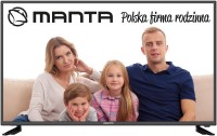 Купить телевизор MANTA 65LUA79M  по цене от 15944 грн.