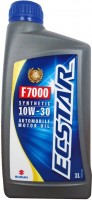 Купить моторное масло Suzuki Ecstar F7000 10W-30 1L  по цене от 388 грн.