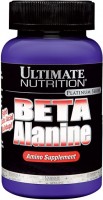 Купить аминокислоты Ultimate Nutrition Beta Alanine (100 cap) по цене от 399 грн.