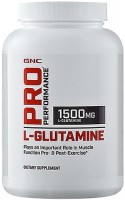 Купити амінокислоти GNC L-Glutamine 1500 за ціною від 692 грн.