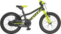 Купить детский велосипед Scott Scale 16 2019  по цене от 17556 грн.