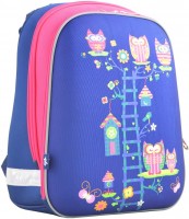 Купить школьный рюкзак (ранец) Yes H-12 Owl  по цене от 1080 грн.