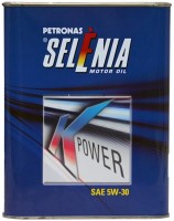 Купить моторне мастило Selenia K Power 5W-30 2L: цена от 1046 грн.