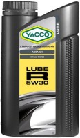 Купить моторне мастило Yacco Lube R 5W-30 1L: цена от 500 грн.