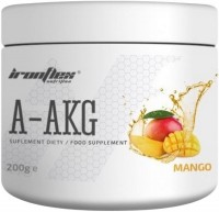 Купить аминокислоты IronFlex A-AKG (200 g) по цене от 285 грн.