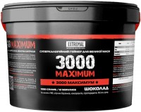 Купить гейнер Extremal 3000 MAXIMUM (1 kg) по цене от 449 грн.