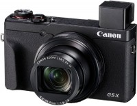 Купить фотоаппарат Canon PowerShot G5X Mark II: цена от 45944 грн.