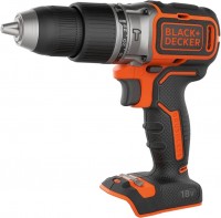 Купить дрель / шуруповерт Black&Decker BL188N  по цене от 4628 грн.