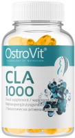 Купить спалювач жиру OstroVit CLA 1000 90 cap: цена от 310 грн.