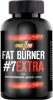 Купить сжигатель жира Power Pro Fat Burner N7 EXTRA 90 cap  по цене от 470 грн.