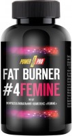 Купити спалювач жиру Power Pro Fat Burner N4 FEMINE 90 cap за ціною від 335 грн.