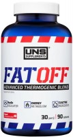 Купити спалювач жиру UNS Fat Off 90 tab  за ціною від 447 грн.