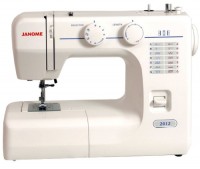 Купить швейная машина / оверлок Janome 2012  по цене от 5270 грн.