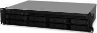 Купить NAS-сервер Synology RackStation RS1219+  по цене от 90300 грн.