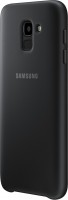 Купити чохол Samsung Dual Layer Cover for Galaxy J6 за ціною від 42 грн.