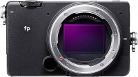 Купить фотоаппарат Sigma fp body  по цене от 97313 грн.