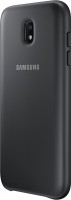 Купить чехол Samsung Dual Layer Cover for Galaxy J5  по цене от 120 грн.