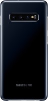 Купити чохол Samsung LED Cover for Galaxy S10 Plus  за ціною від 699 грн.