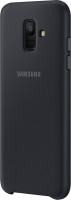 Купити чохол Samsung Dual Layer Cover for Galaxy A6 за ціною від 120 грн.