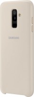 Купить чехол Samsung Dual Layer Cover for Galaxy A6 Plus  по цене от 353 грн.