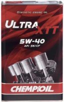 Купити моторне мастило Chempioil Ultra XTT 5W-40 1L  за ціною від 241 грн.