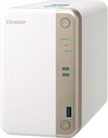 Купити NAS-сервер QNAP TS-251B-4G  за ціною від 33618 грн.