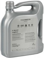 Купить моторное масло VAG Longlife IV 0W-20 5L  по цене от 2735 грн.