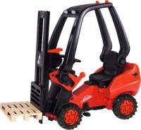 Купить веломобиль BIG Linde Forklift  по цене от 8610 грн.