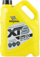 Купить моторне мастило Bardahl XTS 5W-20 5L: цена от 1755 грн.