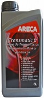 Купить трансмиссионное масло Areca Transmatic U 1L  по цене от 416 грн.