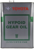 Купить трансмісійне мастило Toyota Hypoid Gear Oil 75W-80 GL-4 4L: цена от 1557 грн.