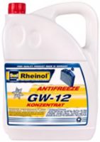 Купить охлаждающая жидкость Rheinol Antifreeze GW12 Concentrate 5L  по цене от 870 грн.