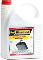 Купить охлаждающая жидкость Rheinol Antifreeze GW11 Concentrate 5L  по цене от 720 грн.