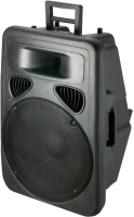 Купить акустическая система BIG PP1512A MP3  по цене от 6546 грн.