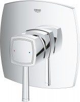 Купить смеситель Grohe Grandera 24067000  по цене от 10330 грн.