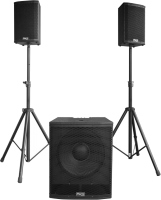 Купить акустическая система Park Audio CLASSIC SET 2100.01  по цене от 66816 грн.
