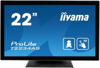 Купить монітор Iiyama ProLite T2234AS-B1: цена от 32382 грн.