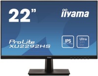 Купить монитор Iiyama ProLite XU2292HS-B1  по цене от 7656 грн.