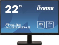 Купити монітор Iiyama ProLite XU2292HS-B1  за ціною від 14384 грн.