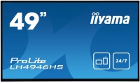 Купити монітор Iiyama ProLite LH4946HS-B1  за ціною від 40440 грн.