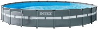 Купити каркасний басейн Intex 26340  за ціною від 49280 грн.